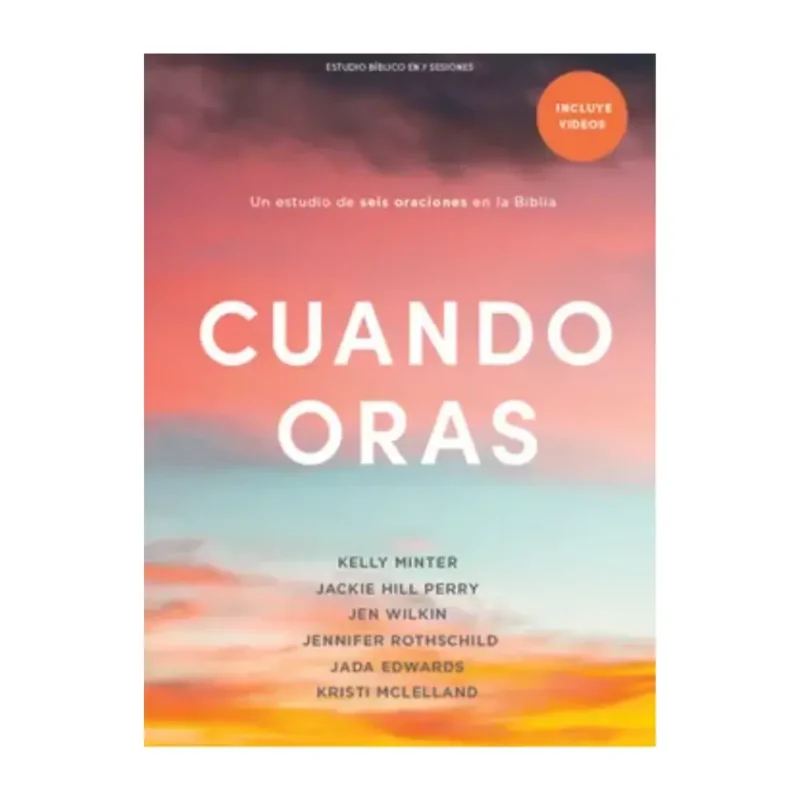 Cuando oras - Estudio Bíblico