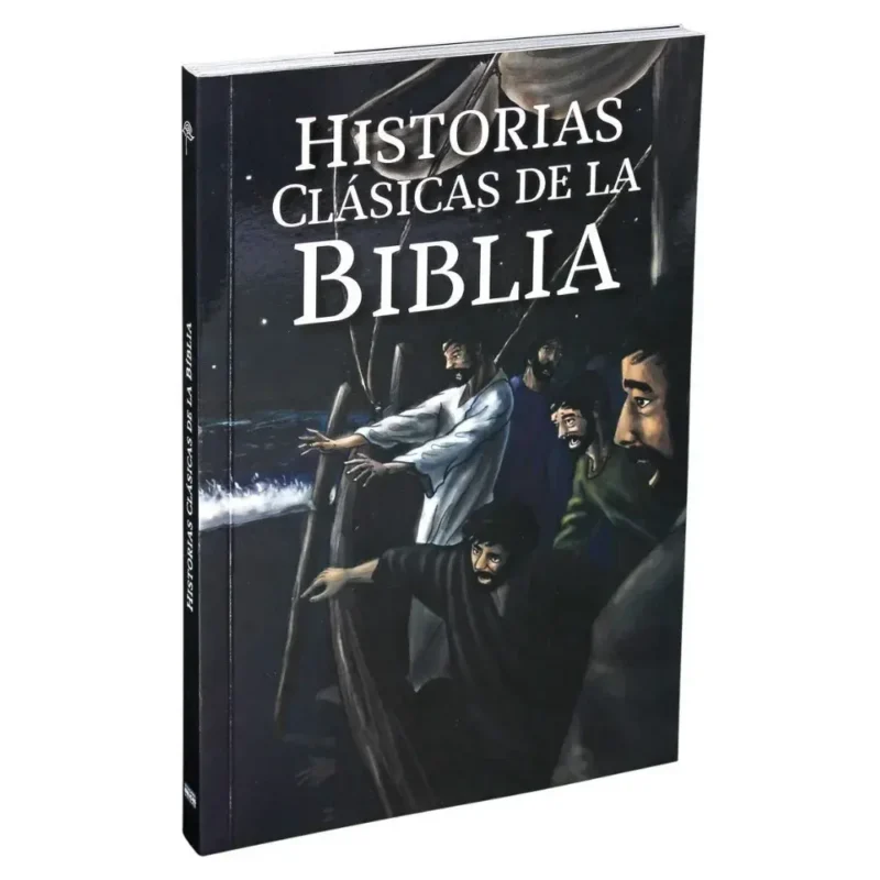 Historias clásicas de la Biblia ilustradas - TLA