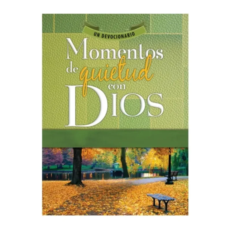 Momentos de quietud con Dios