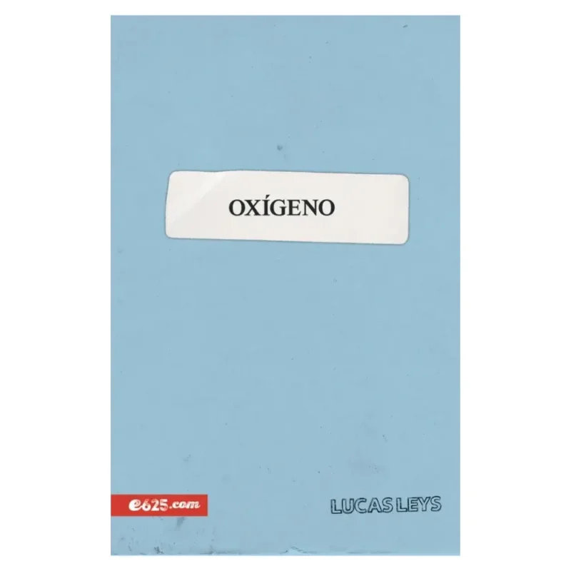 Oxígeno - Lucas Leys