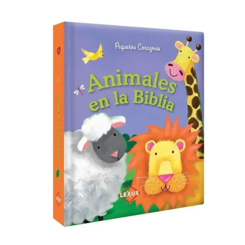 Animales de la Biblia - Tapa dura