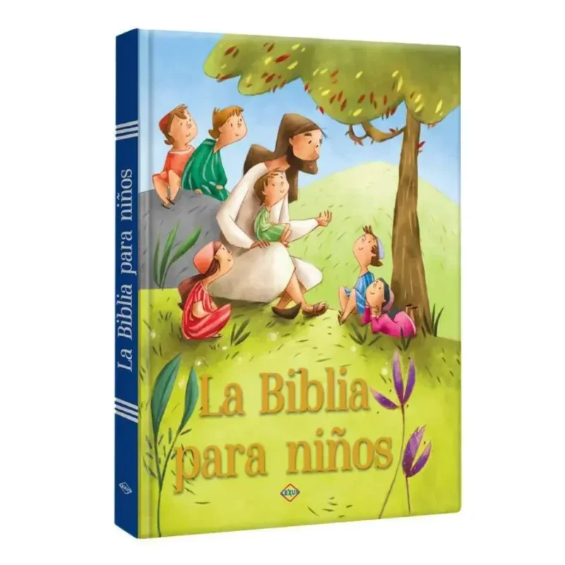 La Biblia Para Niños