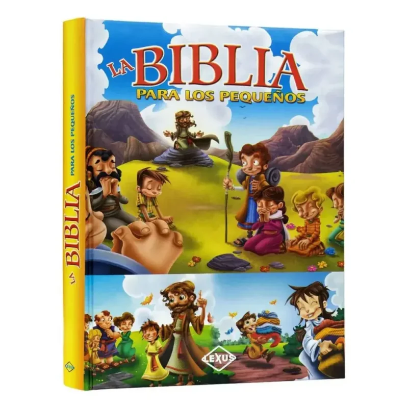La Biblia para los Pequeños - Católica