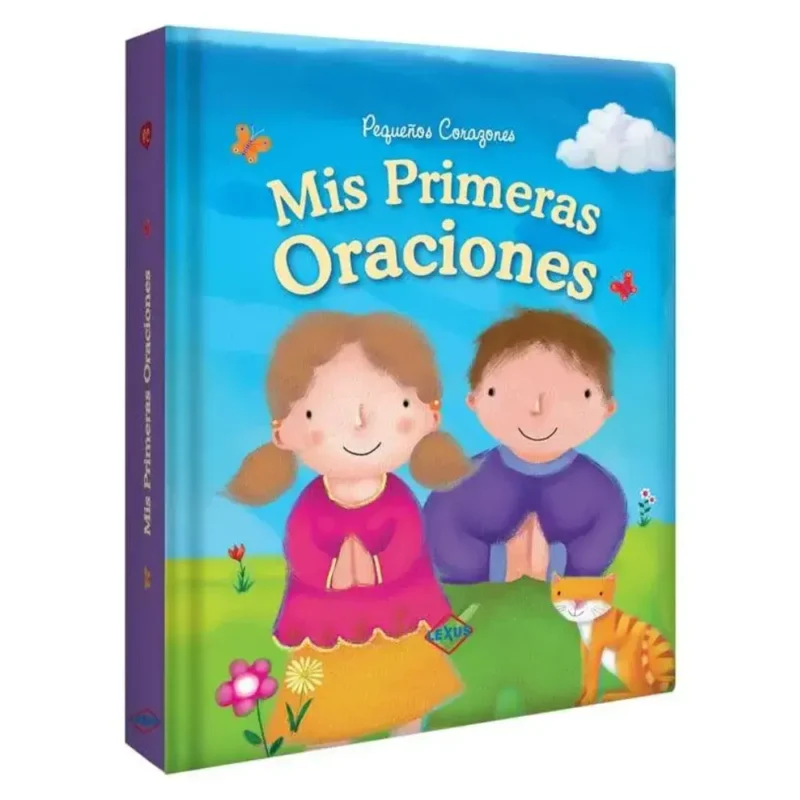 Mis Primeras Oraciones - Tapa dura