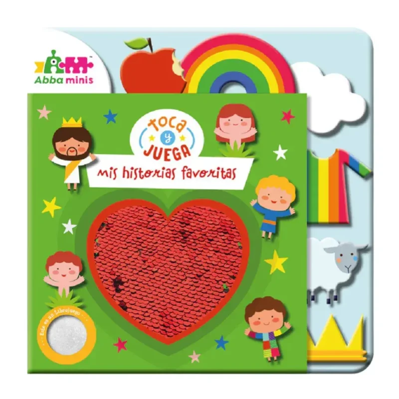 Toca y Juega - Mis historias favoritas