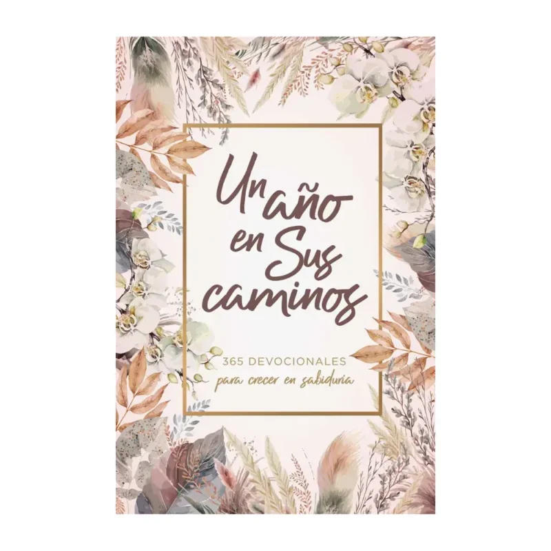 Un año en Sus caminos