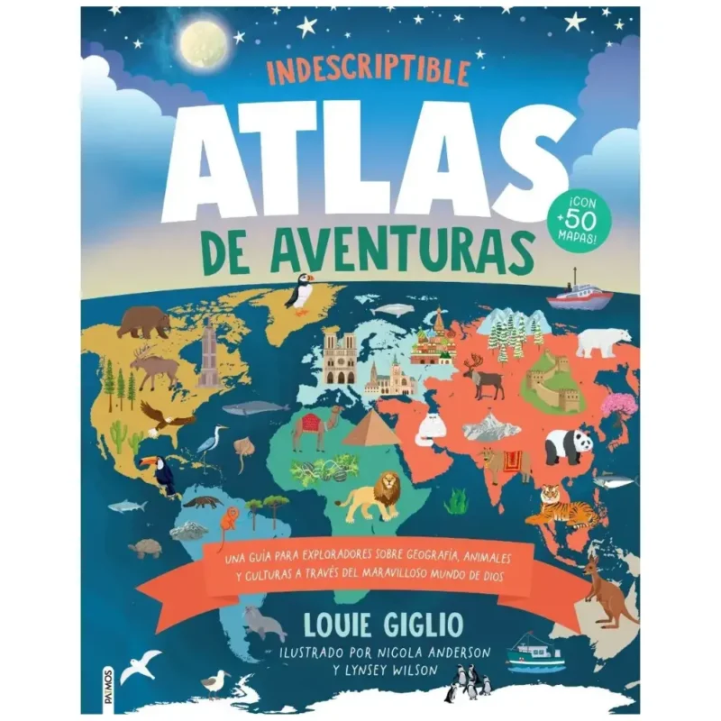 Atlas de Aventuras - Indescriptible