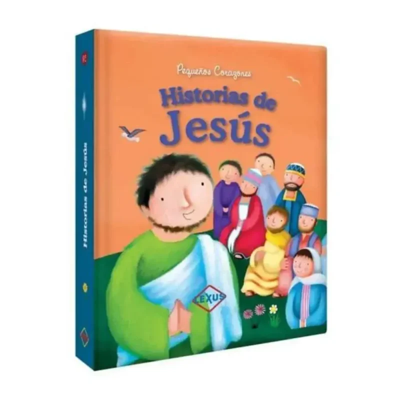 Historias de Jesús - Tapa dura