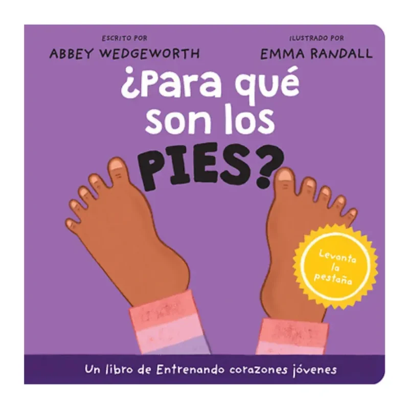 ¿Para qué son los pies?