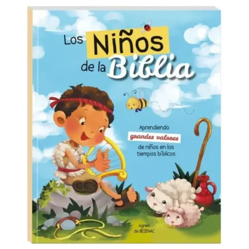 Los Niños de la Biblia - aprendiendo grandes valores