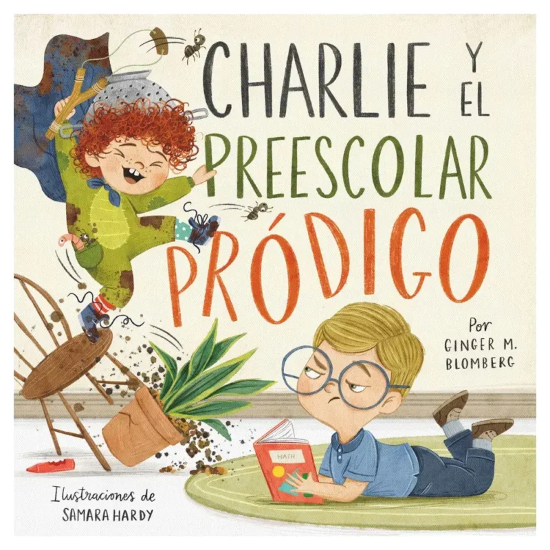 Charlie y el Preescolar Pródigo