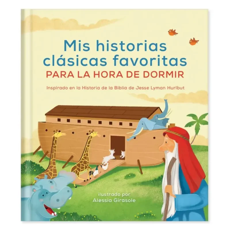 Mis historias clásicas favoritas para la hora de dormir