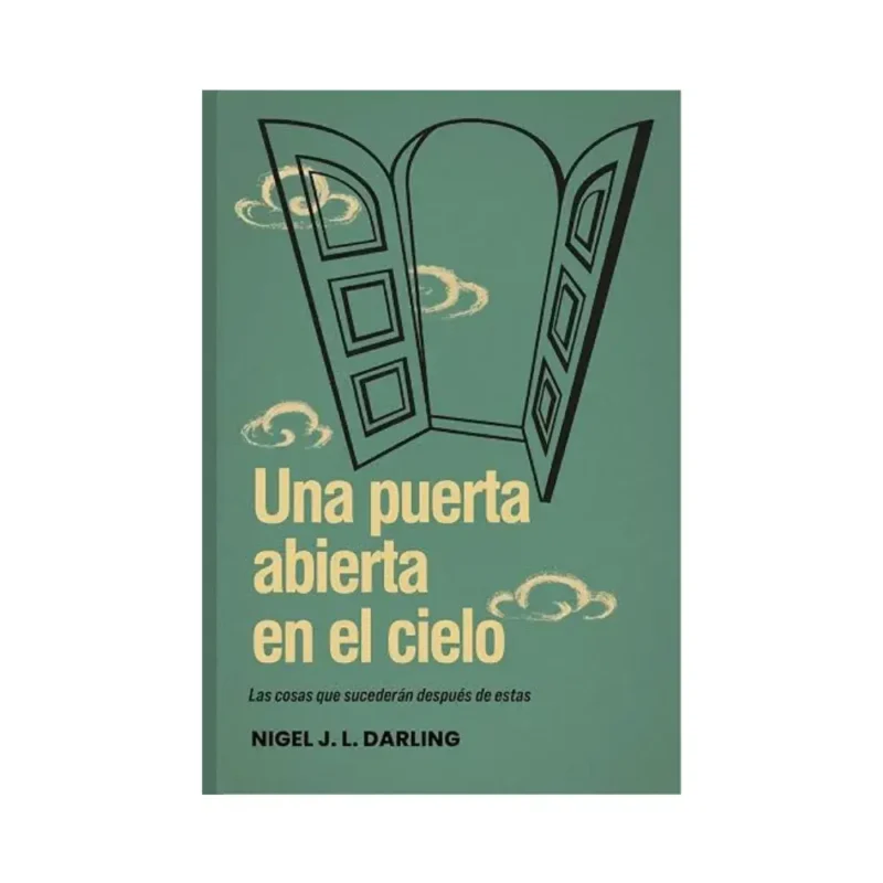 Una puerta en el cielo - Nigel J. L. Darling
