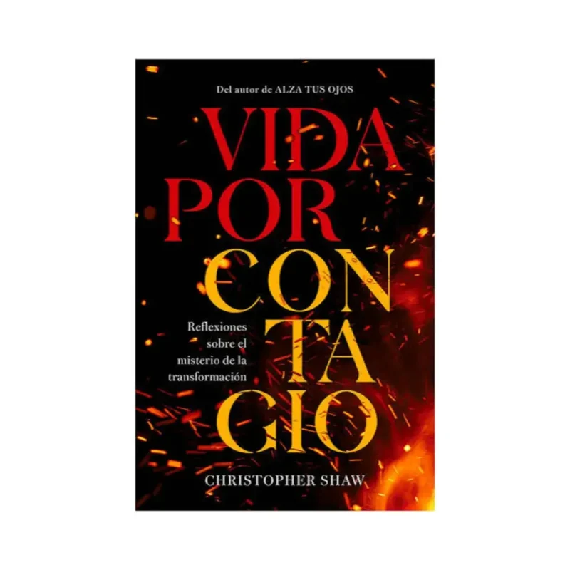 Vida por contagio - Chris Shaw