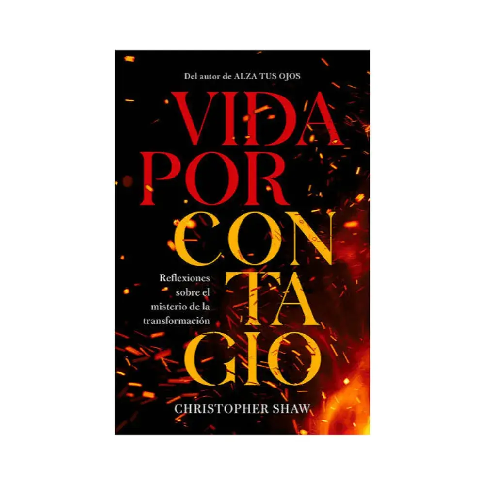 Vida por contagio - Chris Shaw